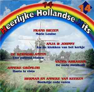Various - 14 Heerlijke Hollandse Hits