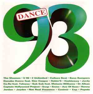 Various - Dance 93