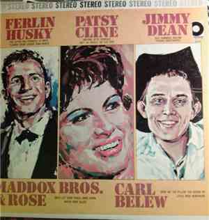 Various - Greatest Country & Western Stars