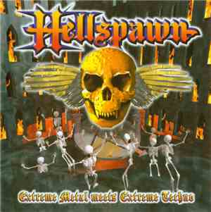 Various - Hellspawn (Extreme Metal Meets Extreme Techno)