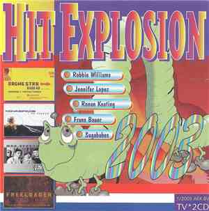 Various - Hit Explosion (2003-1)