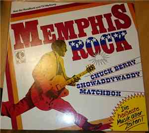 Various - Memphis Rock