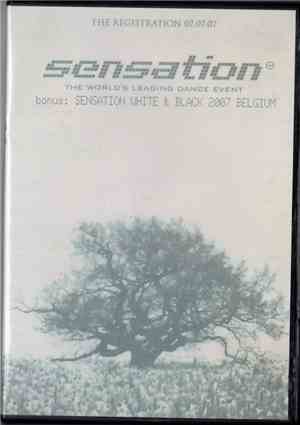 Various - Sensation The Registration 07.07.07