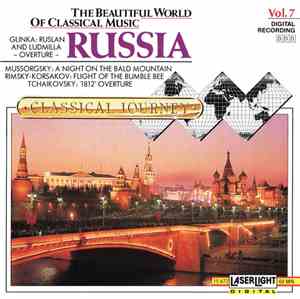 Various - The Beautiful World Of Classical Music Russia