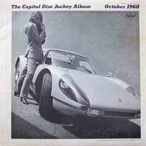 Various - The Capitol Disc Jockey Album (October 1968)