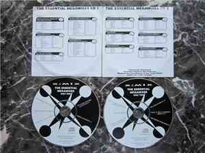Various - X-Mix Essential Megamixes 01 (CD)