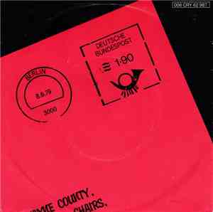 Wayne County & The Electric Chairs - Berlin
