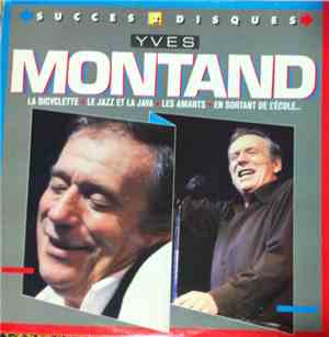 Yves Montand - Succés 2 Disques