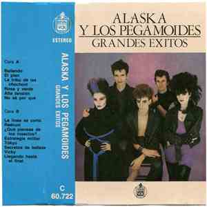 Alaska Y Los Pegamoides - Grandes Exitos