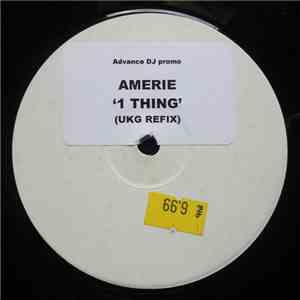 Amerie - One Thing (Sticky Remix)