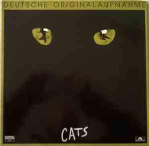 Andrew Lloyd Webber - Cats (Deutsche Originalaufnahme)