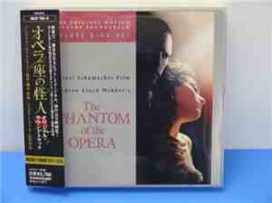 Andrew Lloyd Webber - The Phantom Of The Opera: The Original Motion Picture ...