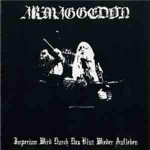 Armaggedon  - Imperium Wird Durch Das Blut Wieder Aufleben
