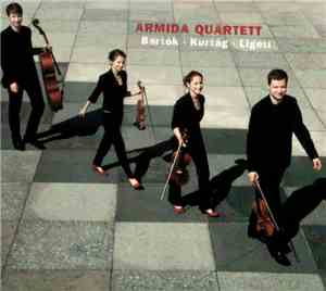 Armida Quartett - Bartók, Kurtág, Ligeti - Bartók · Kurtág · Ligeti