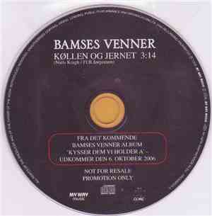 Bamses Venner - Køllen Og Jernet