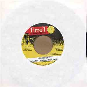 Barrington Levy / Mega Banton - Here I Come Re-Mix