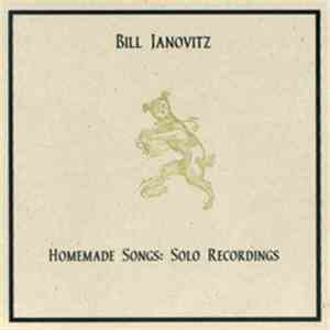 Bill Janovitz - Homemade Songs: Solo Recordings