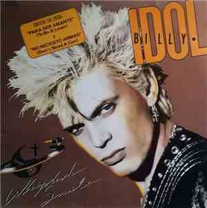 Billy Idol - Whiplash Smile