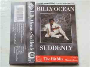 Billy Ocean - Suddenly