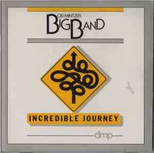 Bob Mintzer Big Band - Incredible Journey
