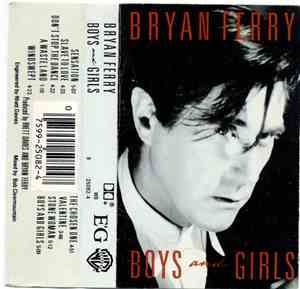 Bryan Ferry - Boys And Girls