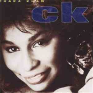 Chaka Khan - CK