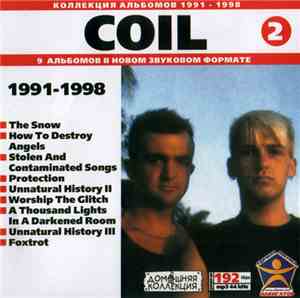 Coil - Coil : 1991-1998