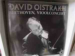 David Oistrakh / Sixten Ehrling / Stockholm Festival Orchestra - Beethoven  ...