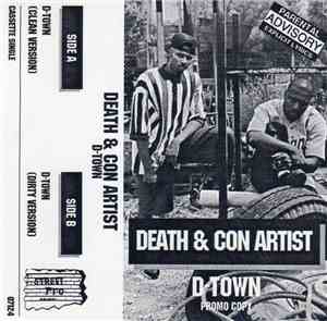 Death & Con Artist - D-Town