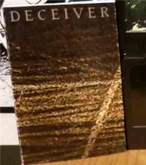 Deceiver  - Deceiver
