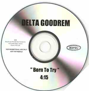 Delta Goodrem - Born To Try