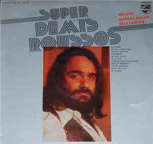 Demis Roussos - Super Demis Roussos
