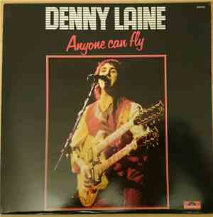 Denny Laine - Anyone Can Fly