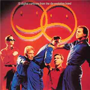 Devo - Total Devo