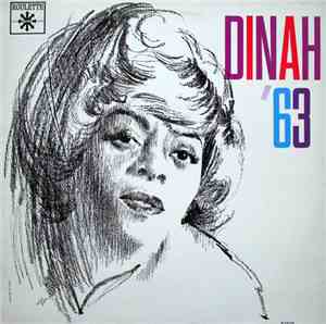 Dinah Washington - Dinah '63