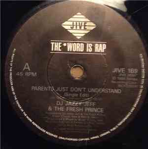 DJ Jazzy Jeff & The Fresh Prince - Parents Just Don't Understand