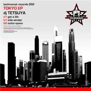 DJ Tetsuya - Tokyo EP