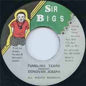 Donovan Joseph - Tumbling Tears