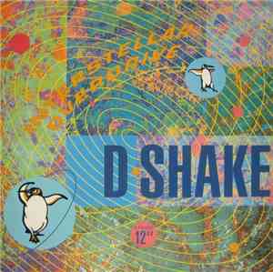 D-Shake - Interstellar Overdrive