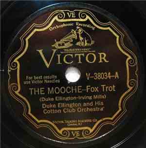 Duke Ellington And His Cotton Club Orchestra  /  King Oliver And His Orches ...