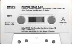 E.D.S. - Dejemos Volar ...