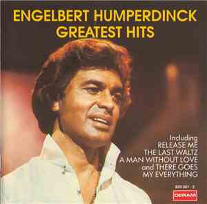 Engelbert Humperdinck - Greatest Hits