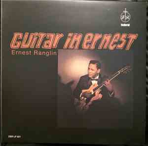 Ernest Ranglin - Guitar In Ernest