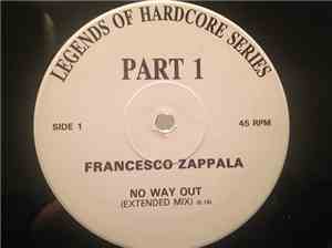 Francesco Zappala - No Way Out