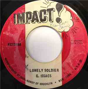 G. Issacs / Impact All Stars - Lonely Soldier