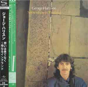 George Harrison - Somewhere In England