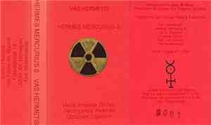 Hermes Mercurius 8 - Vas Hermetis
