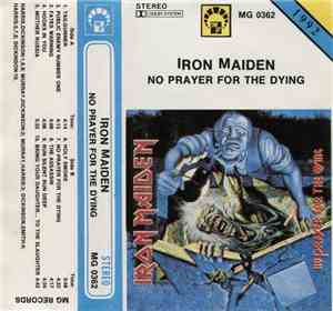 Iron Maiden - No Prayer For The Dying