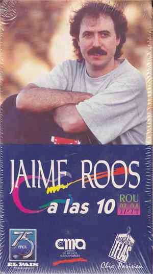 Jaime Roos - Jaime Roos a las 10