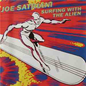 Joe Satriani - Surfing With The Alien